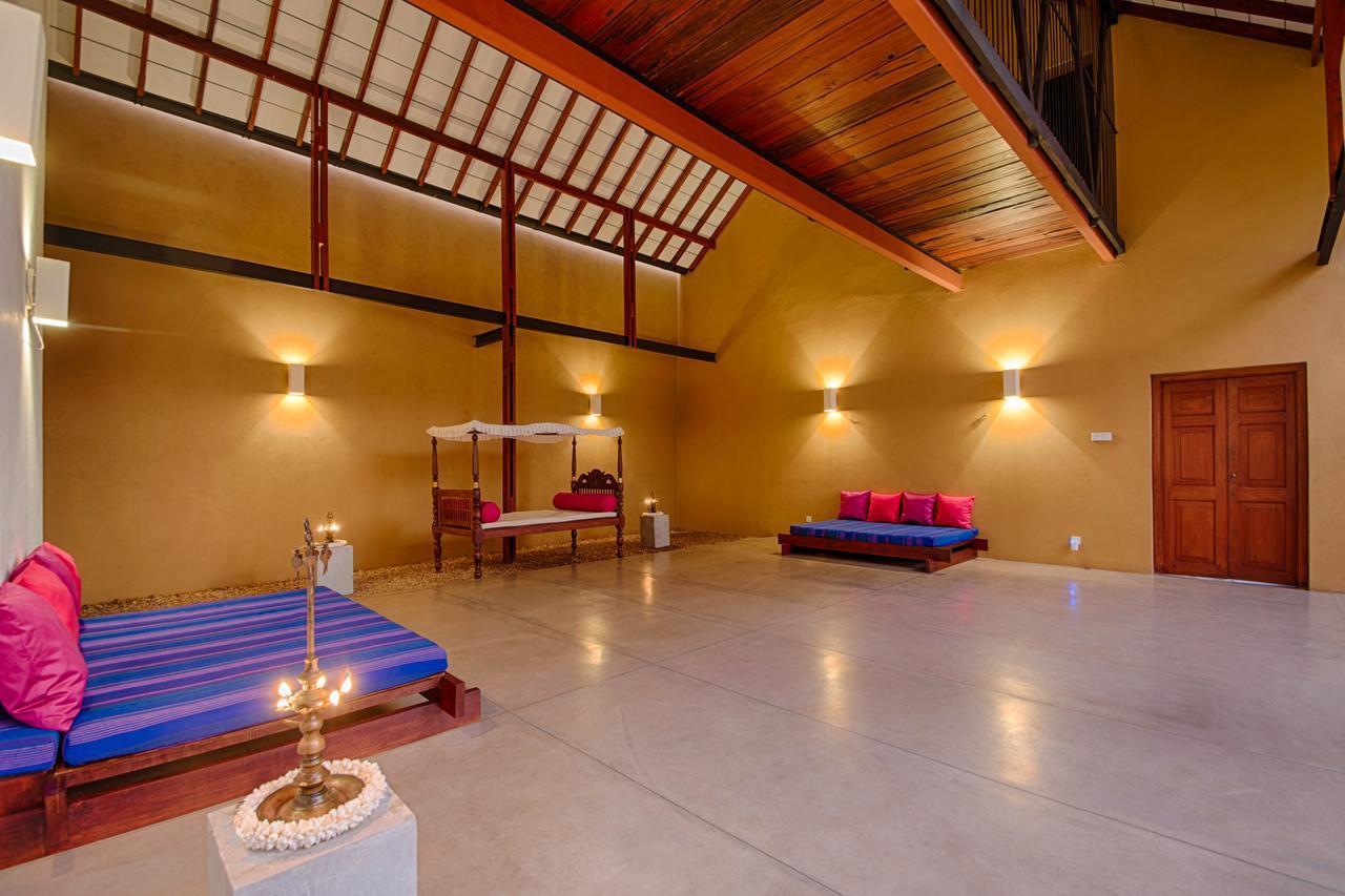 Bed and Breakfast Om Shambhala Colombo Esterno foto