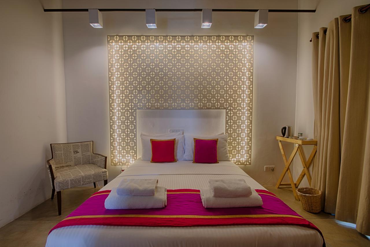 Bed and Breakfast Om Shambhala Colombo Esterno foto
